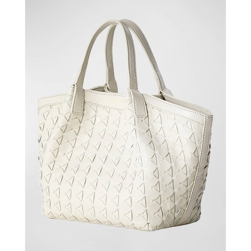 Bolsa Handle Mini Secret Mosaic