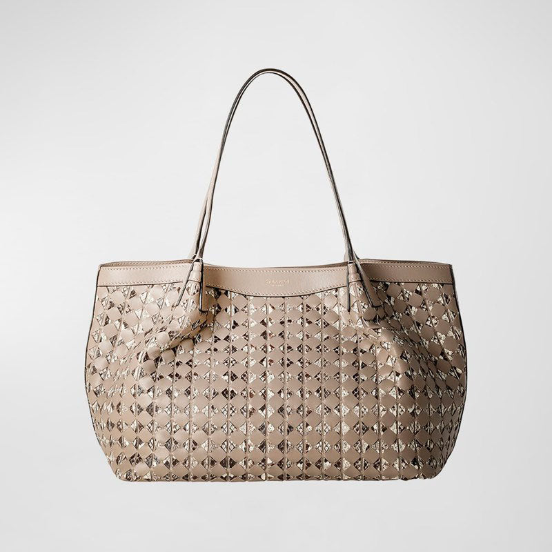 Bolsa Shopper Secret Small Mosaic Python - Mercado de Luxo - O Maior E-Commerce de Bens, Produtos e Serviços de Luxo do Brasil.