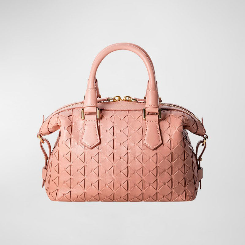 Bolsa Handle Ani Mini Mosaic  - Mercado de Luxo - O Maior E-Commerce de Bens, Produtos e Serviços de Luxo do Brasil.