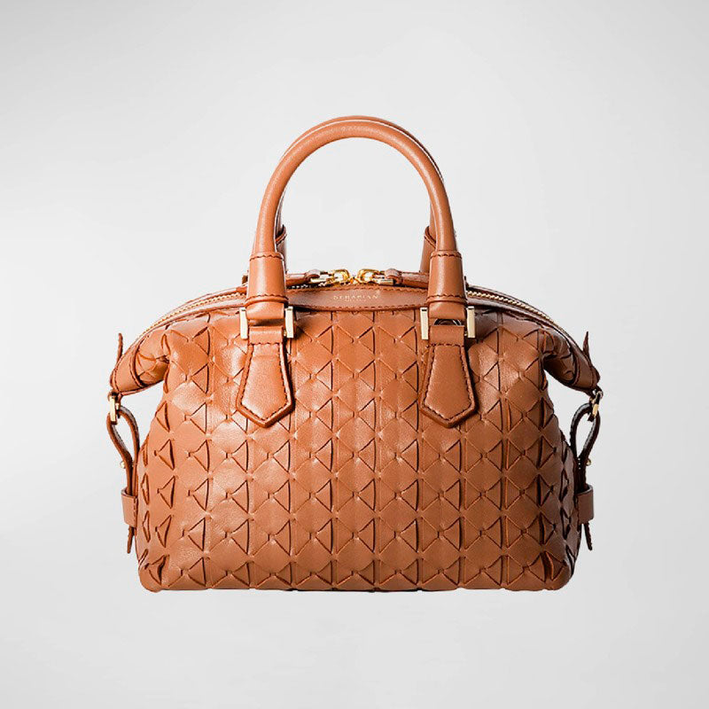 Bolsa Handle Ani Mini Mosaic  - Mercado de Luxo - O Maior E-Commerce de Bens, Produtos e Serviços de Luxo do Brasil.