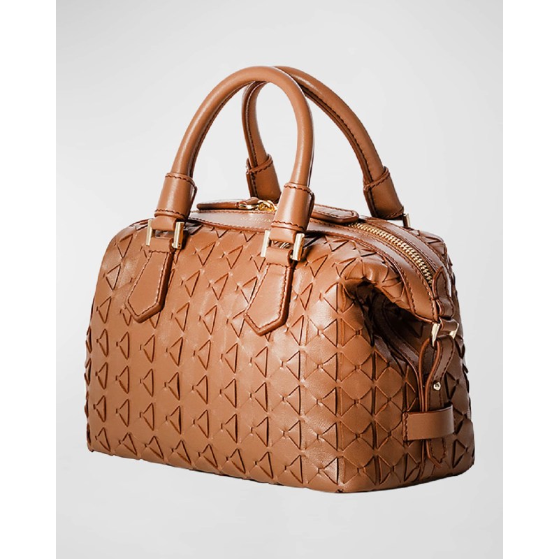 Bolsa Handle Ani Mini Mosaic