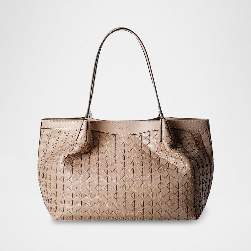 Bolsa Shopper Secret Small Mosaic - Mercado de Luxo - O Maior E-Commerce de Bens, Produtos e Serviços de Luxo do Brasil.