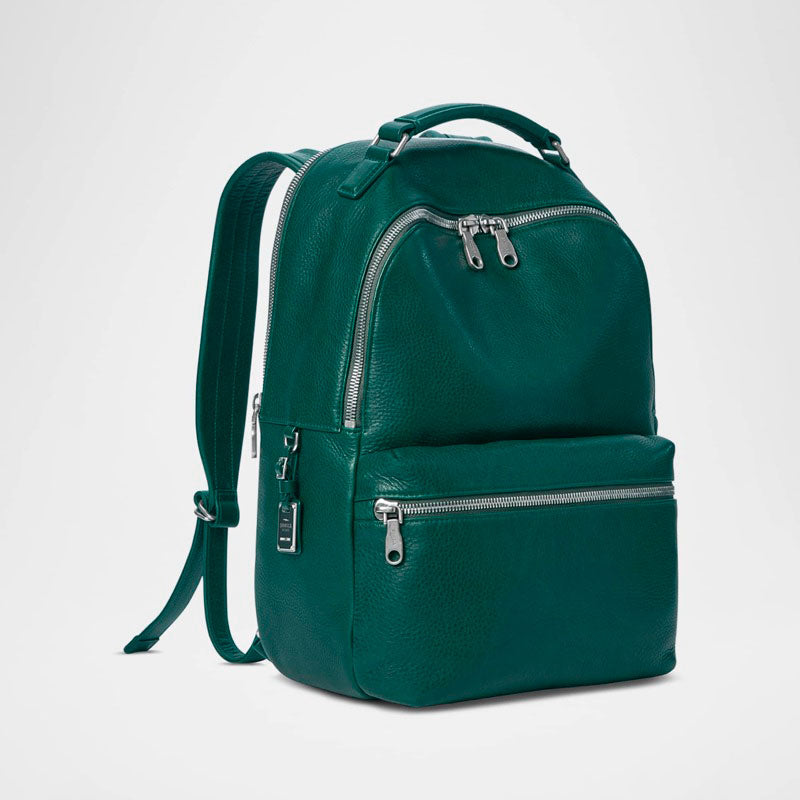 Bolsa Mochila Runwell Grained - Mercado de Luxo - O Maior E-Commerce de Bens, Produtos e Serviços de Luxo do Brasil.