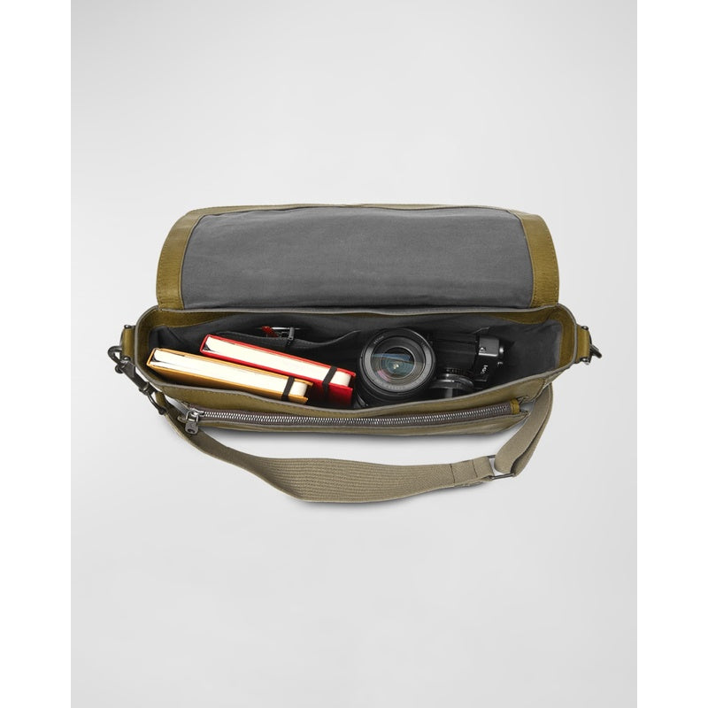 Bolsa Messenger Canfield Relaxed