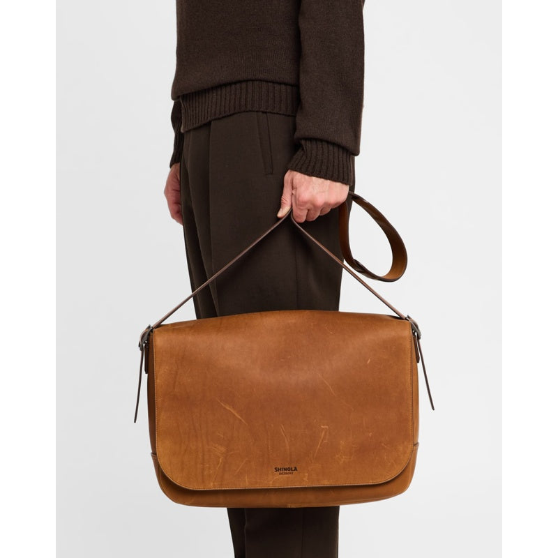Bolsa Messenger Runwell
