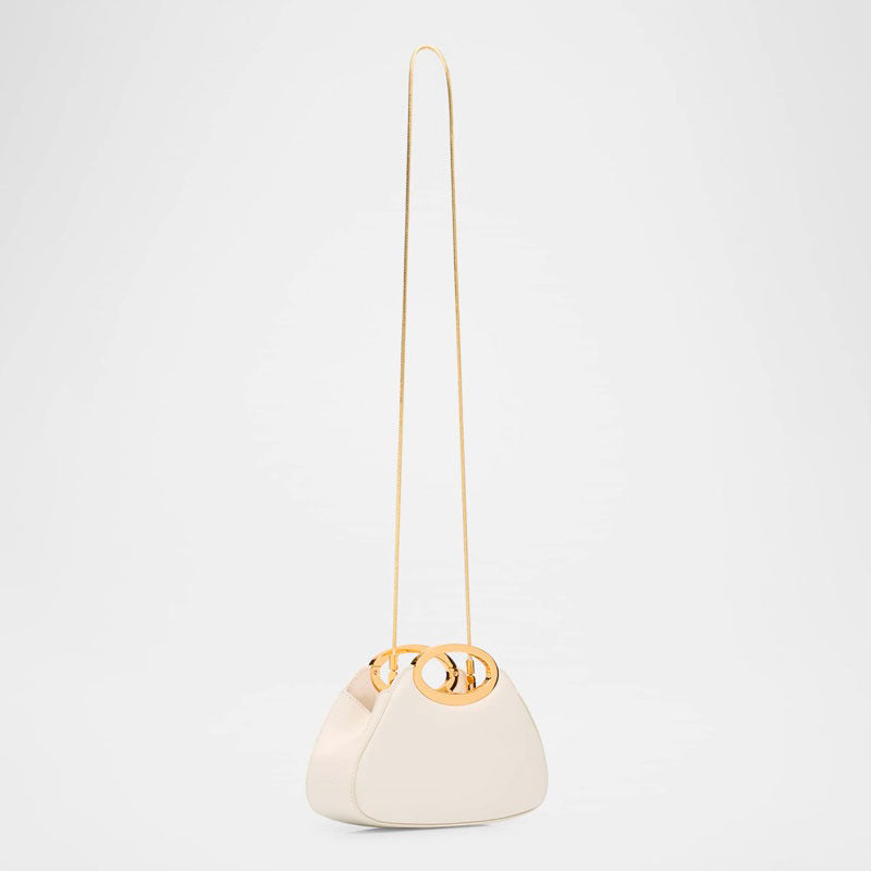 Bolsa Clutch Mod Sculptural - Mercado de Luxo - O Maior E-Commerce de Bens, Produtos e Serviços de Luxo do Brasil.