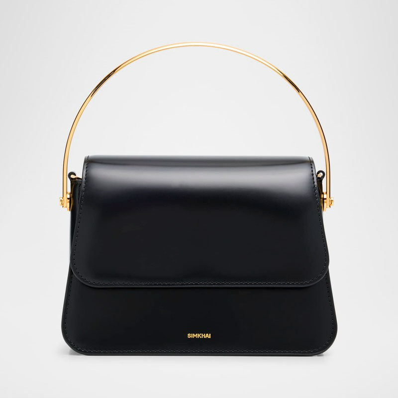 Bolsa Handle Aria Mini Metal  - Mercado de Luxo - O Maior E-Commerce de Bens, Produtos e Serviços de Luxo do Brasil.