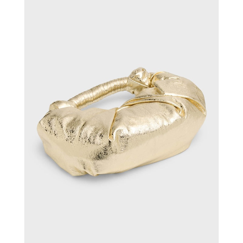 Bolsa Shoulder Lame Lopsy Metallic Vegan