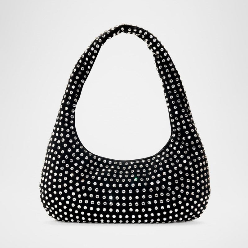 Bolsa Shoulder Figures Crystal - Mercado de Luxo - O Maior E-Commerce de Bens, Produtos e Serviços de Luxo do Brasil.
