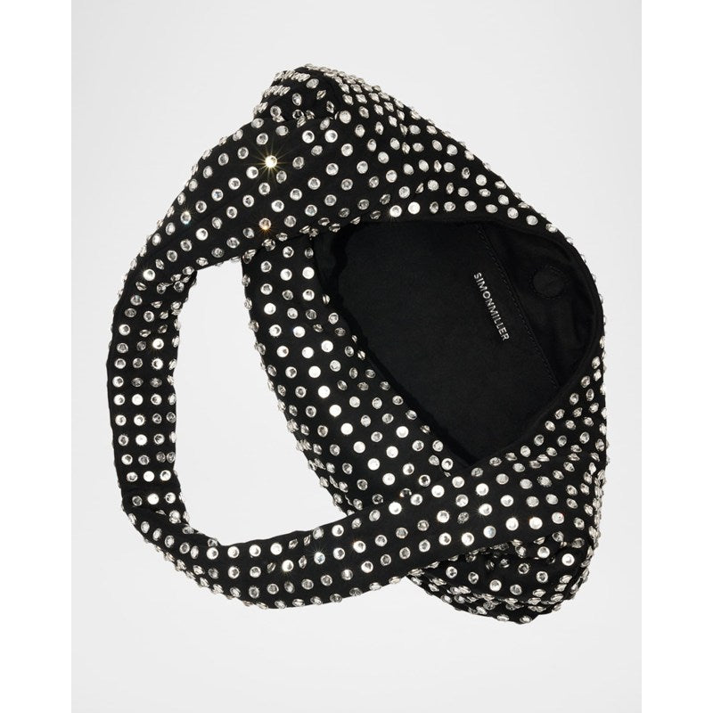 Bolsa Shoulder Figures Crystal