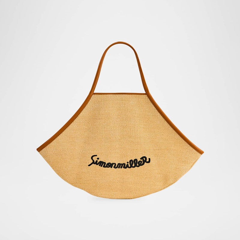 Bolsa Shopper Mercado Large Straw - Mercado de Luxo - O Maior E-Commerce de Bens, Produtos e Serviços de Luxo do Brasil.
