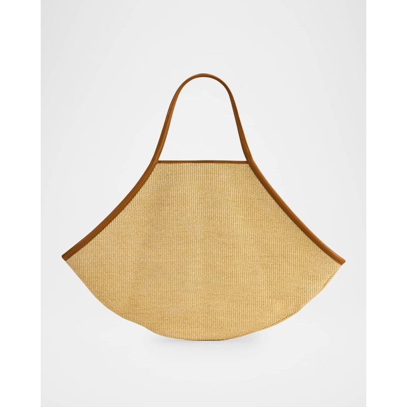 Bolsa Shopper Mercado Large Straw