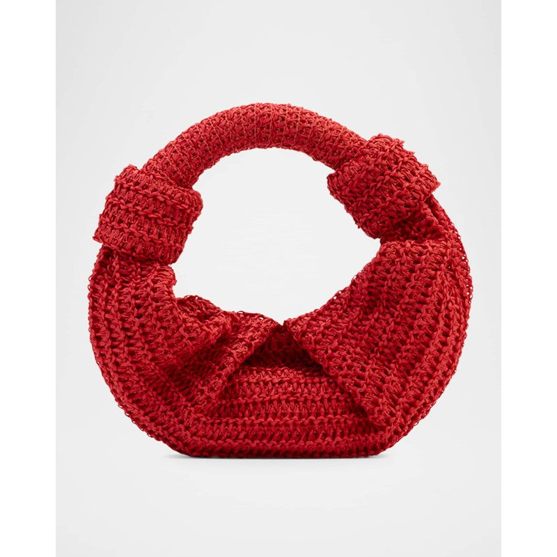 Bolsa Shoulder Lopsy Knot Straw