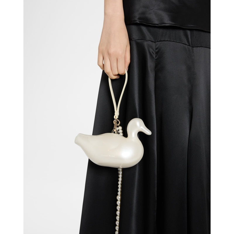 Bolsa Handle Duck Pearly