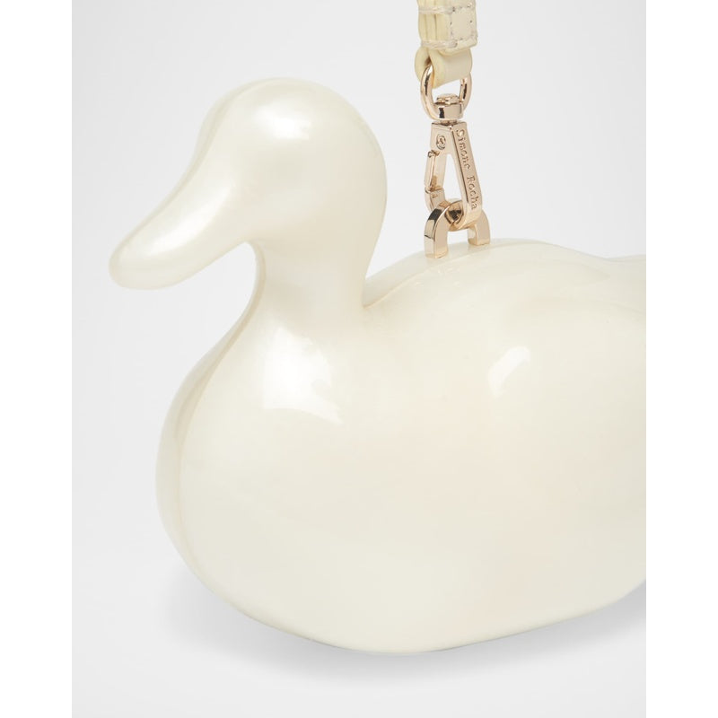 Bolsa Handle Duck Pearly
