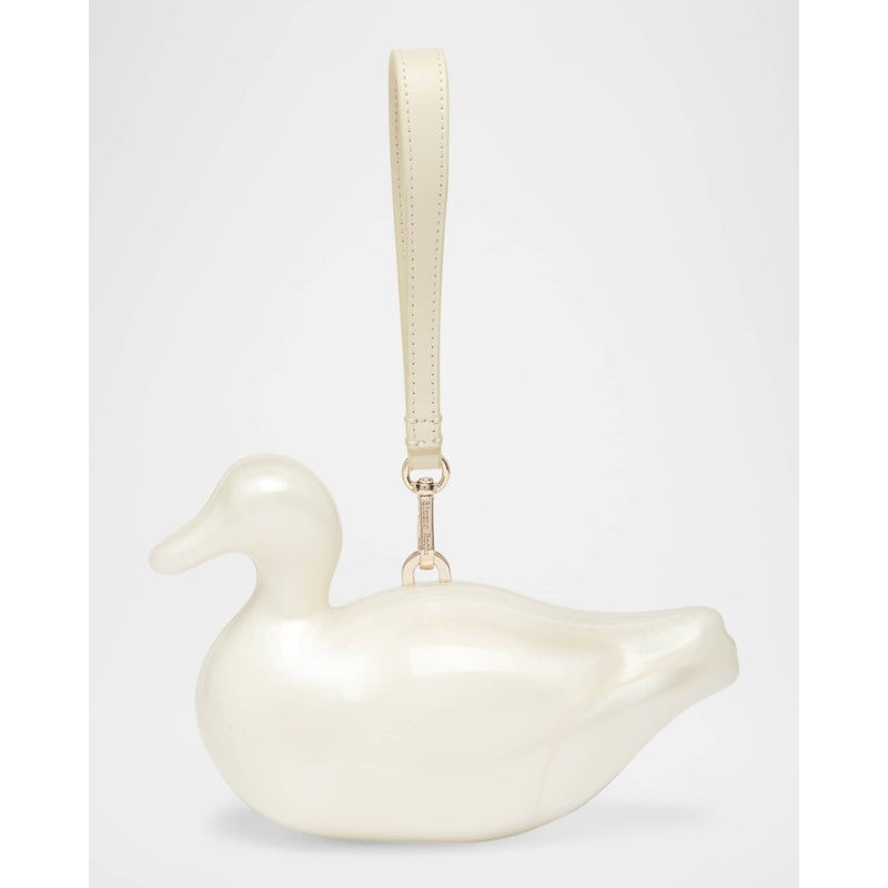 Bolsa Handle Duck Pearly