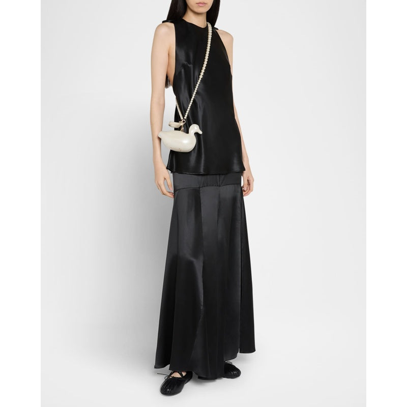 Bolsa Handle Duck Pearly