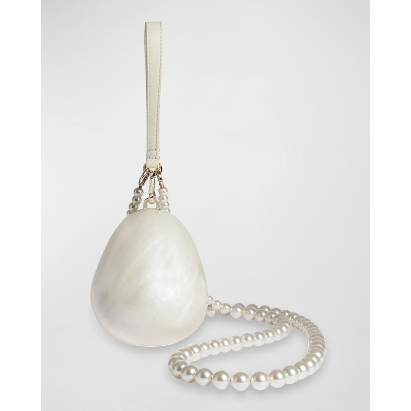 Bolsa Crossbody Micro Pearly Egg