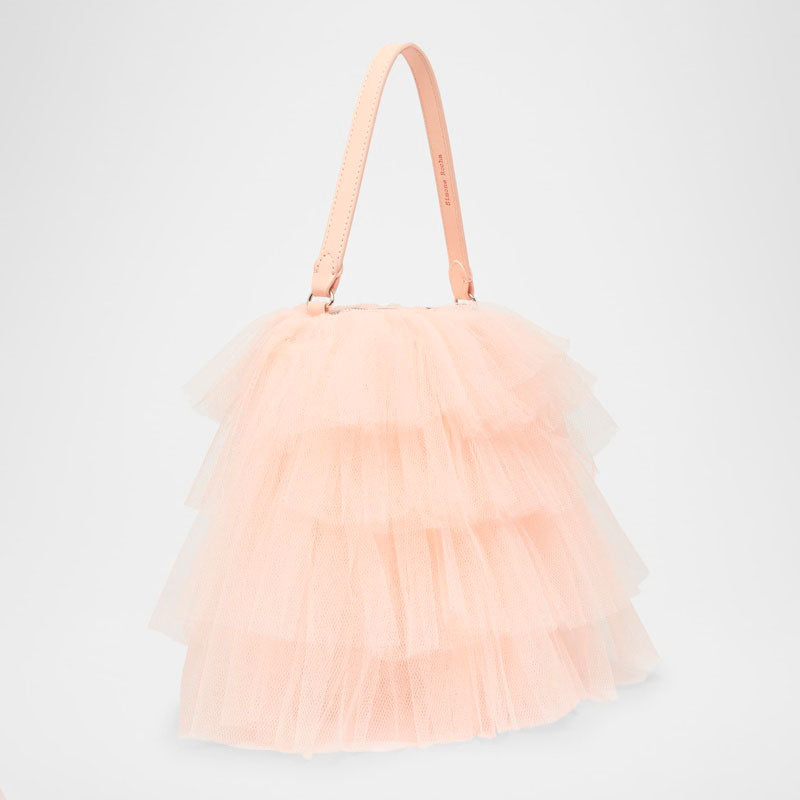 Bolsa Handle Mini Frilly Tutu  - Mercado de Luxo - O Maior E-Commerce de Bens, Produtos e Serviços de Luxo do Brasil.