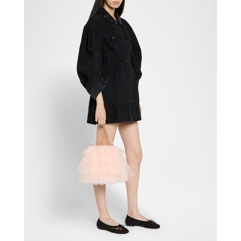 Bolsa Handle Mini Frilly Tutu