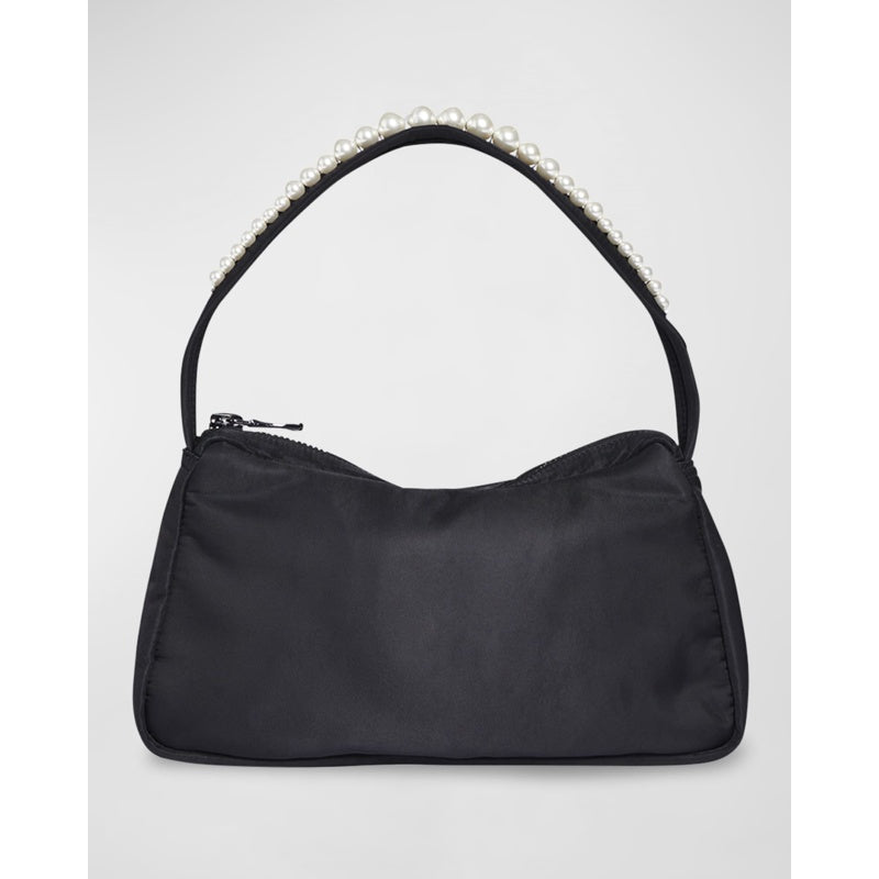 Bolsa Shoulder Utility Bow Pearly Pochette