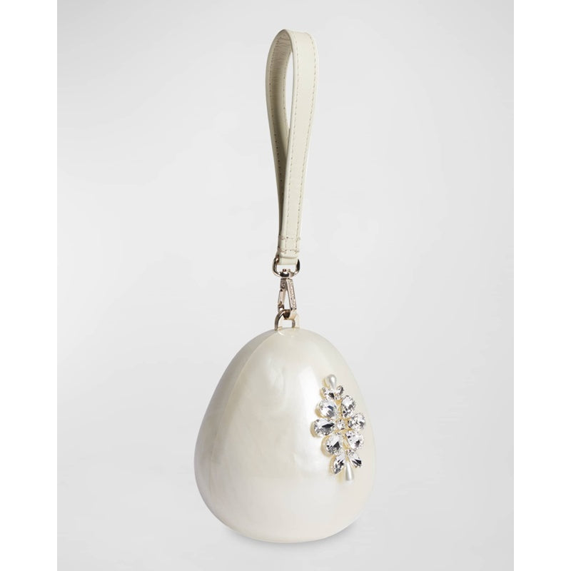 Bolsa Crossbody Micro Pearly Egg