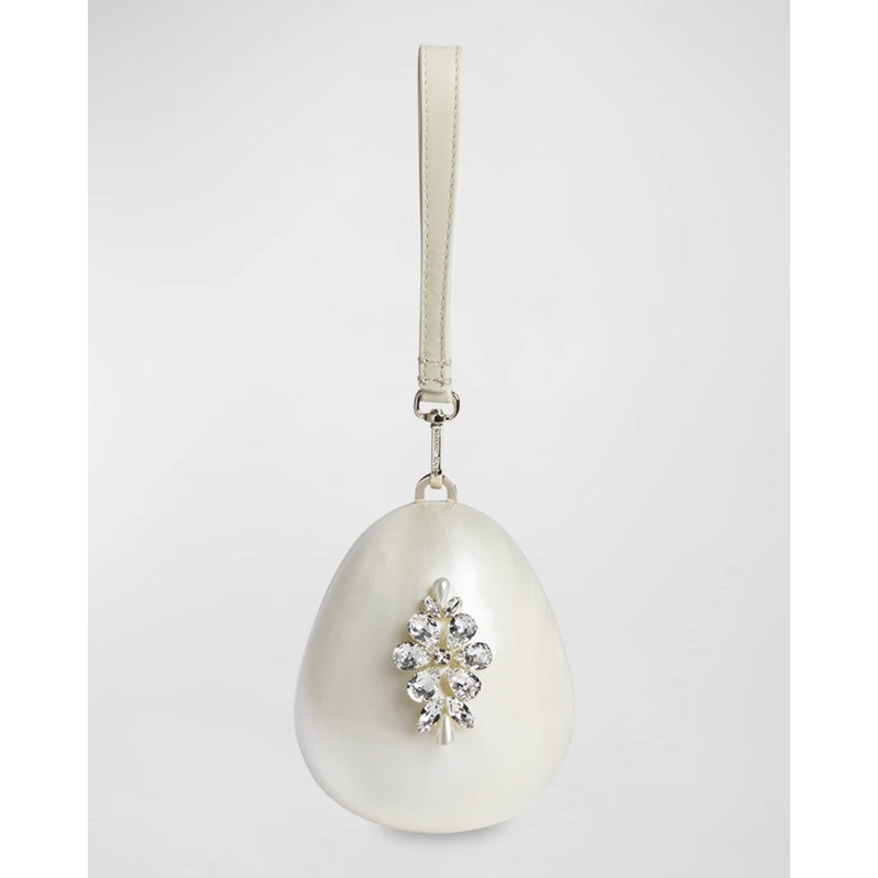 Bolsa Crossbody Micro Pearly Egg