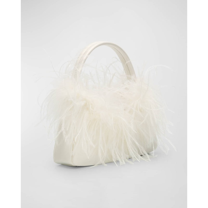 Bolsa Shoulder Dusty Mini Feather