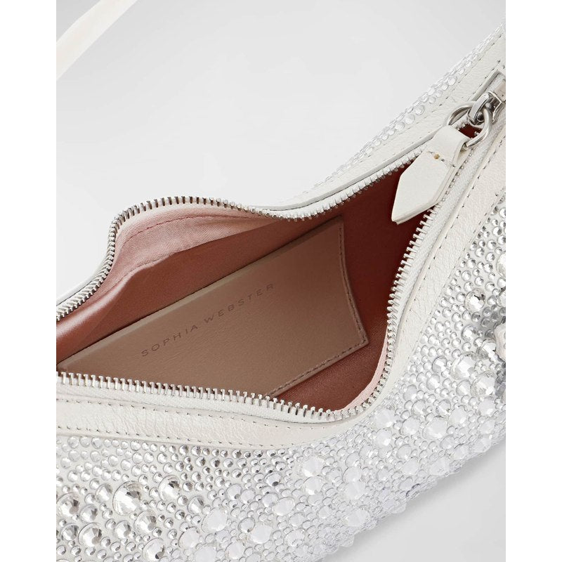 Bolsa Shoulder Precious Mini Embellished