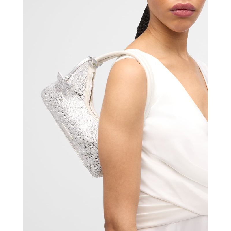 Bolsa Shoulder Precious Mini Embellished