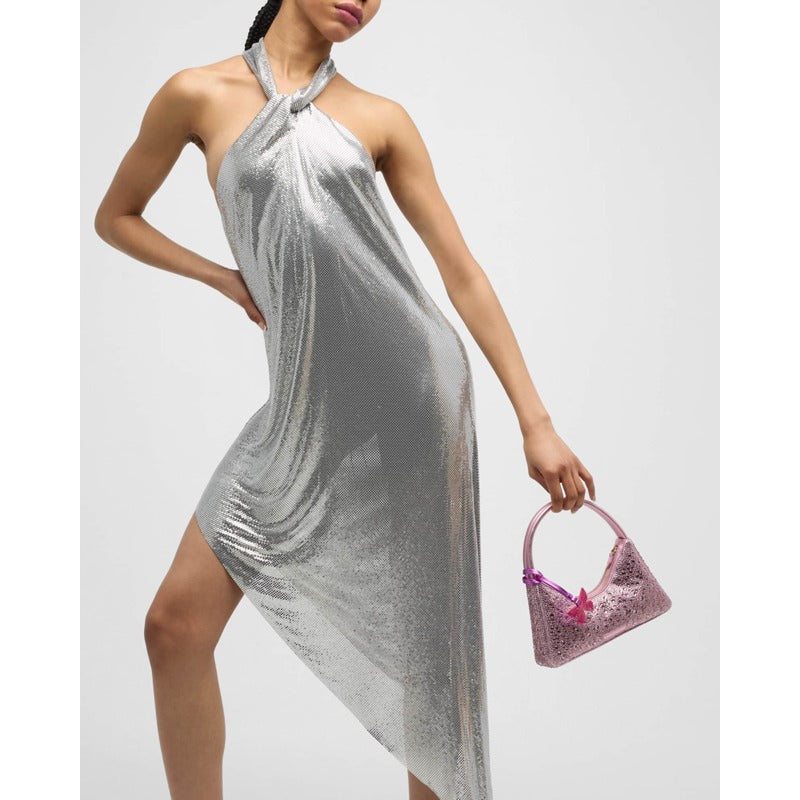 Bolsa Shoulder Precious Mini Embellished