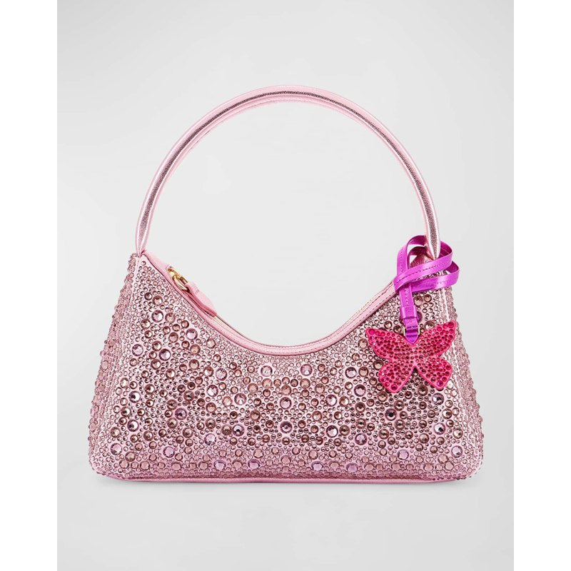 Bolsa Shoulder Precious Mini Embellished