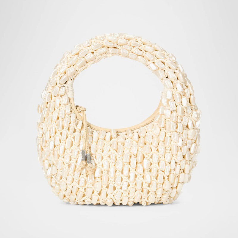 Bolsa Handle Reef Shell  - Mercado de Luxo - O Maior E-Commerce de Bens, Produtos e Serviços de Luxo do Brasil.