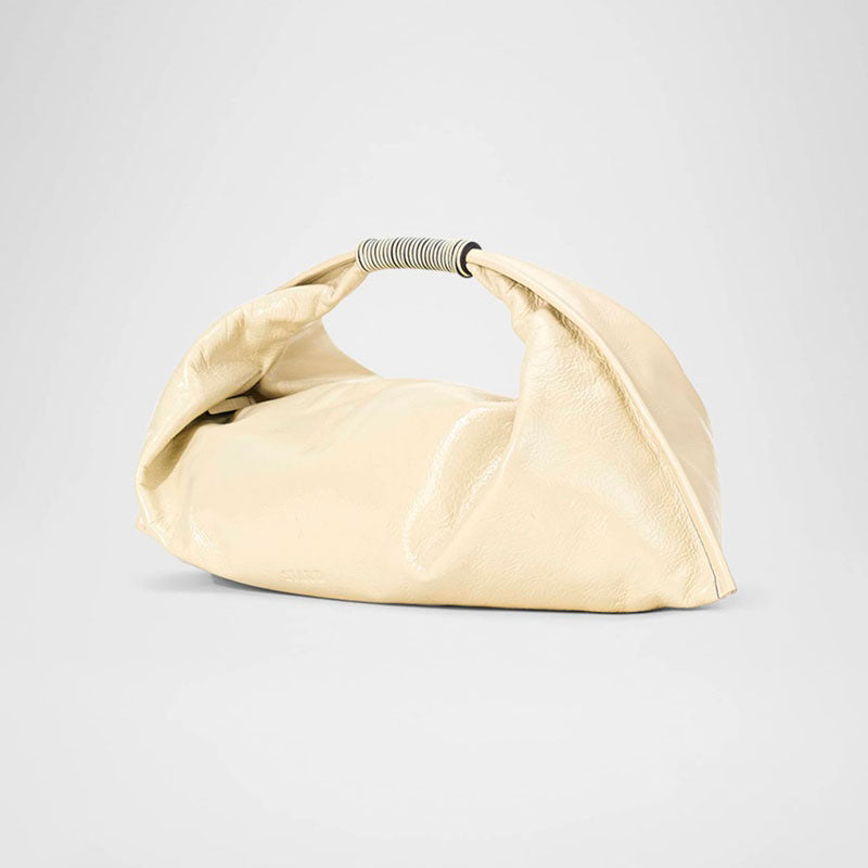 Bolsa Shoulder Ronnie Mini Crinkled  - Mercado de Luxo - O Maior E-Commerce de Bens, Produtos e Serviços de Luxo do Brasil.