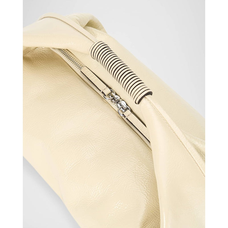 Bolsa Shoulder Ronnie Mini Crinkled