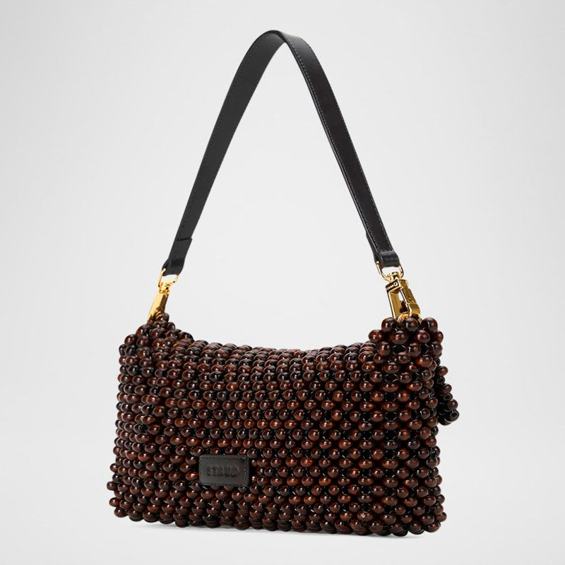 Bolsa Shoulder Timmy Beaded - Mercado de Luxo - O Maior E-Commerce de Bens, Produtos e Serviços de Luxo do Brasil.