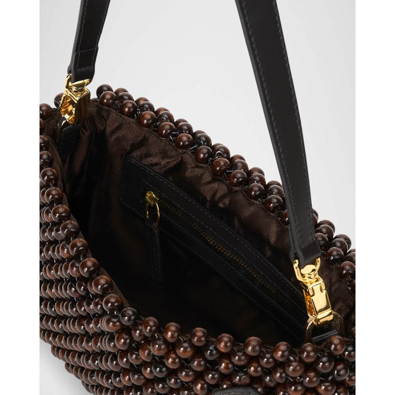 Bolsa Shoulder Timmy Beaded
