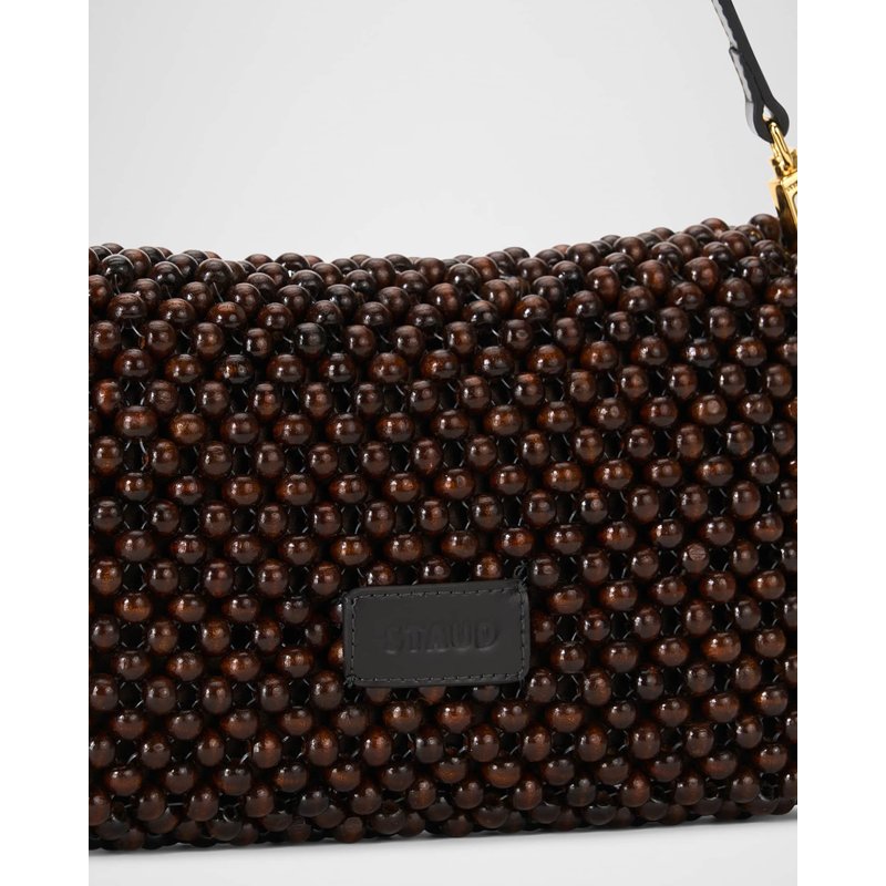 Bolsa Shoulder Timmy Beaded