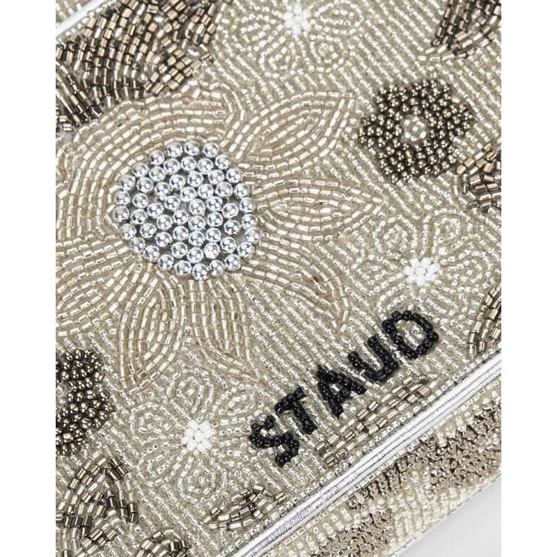 Bolsa Shoulder Tommy Beaded Flap