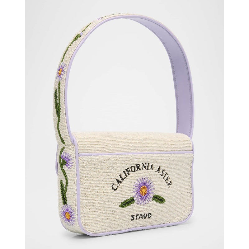 Bolsa Shoulder Tommy Beaded Flap