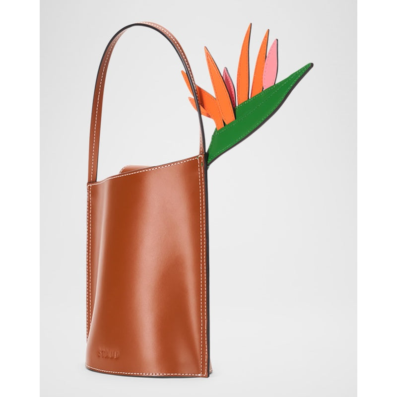 Bolsa Bucket The Bird of Paradise Flower