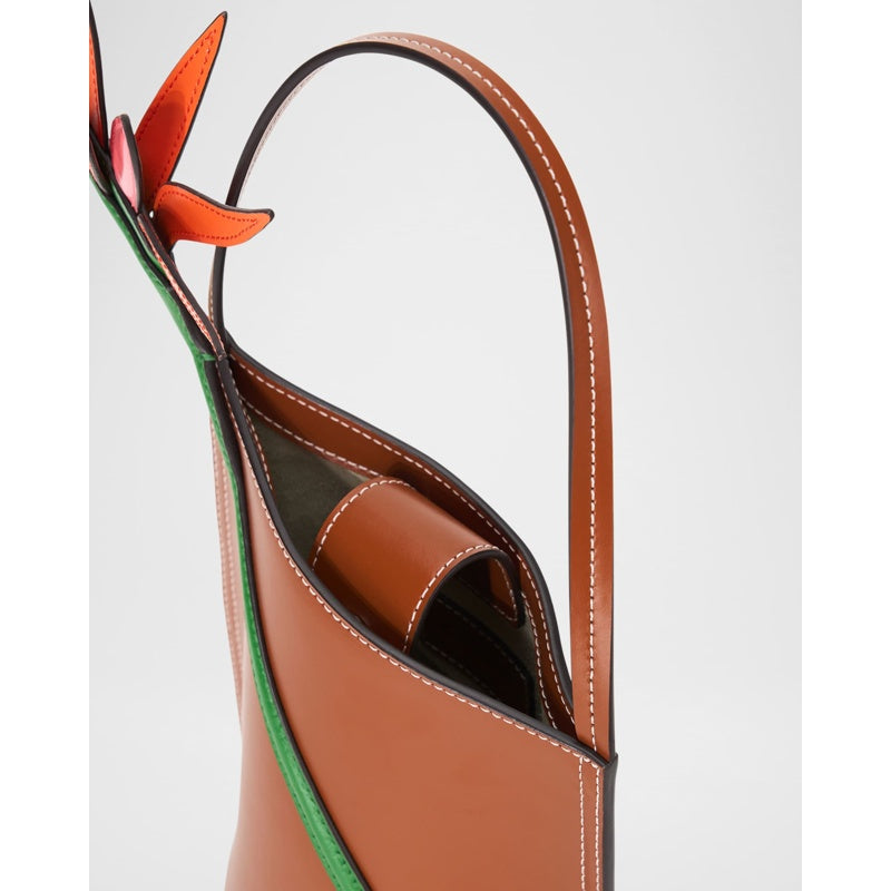 Bolsa Bucket The Bird of Paradise Flower