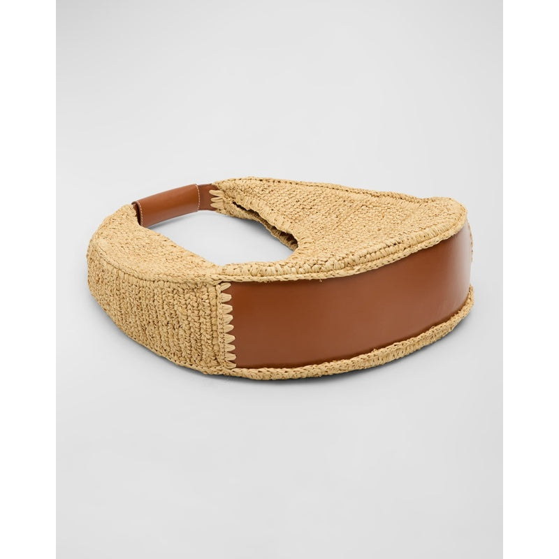 Bolsa Shopper Large Moon Raffia