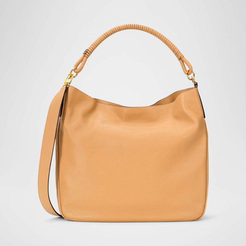 Bolsa Shoulder Perry Calf - Mercado de Luxo - O Maior E-Commerce de Bens, Produtos e Serviços de Luxo do Brasil.