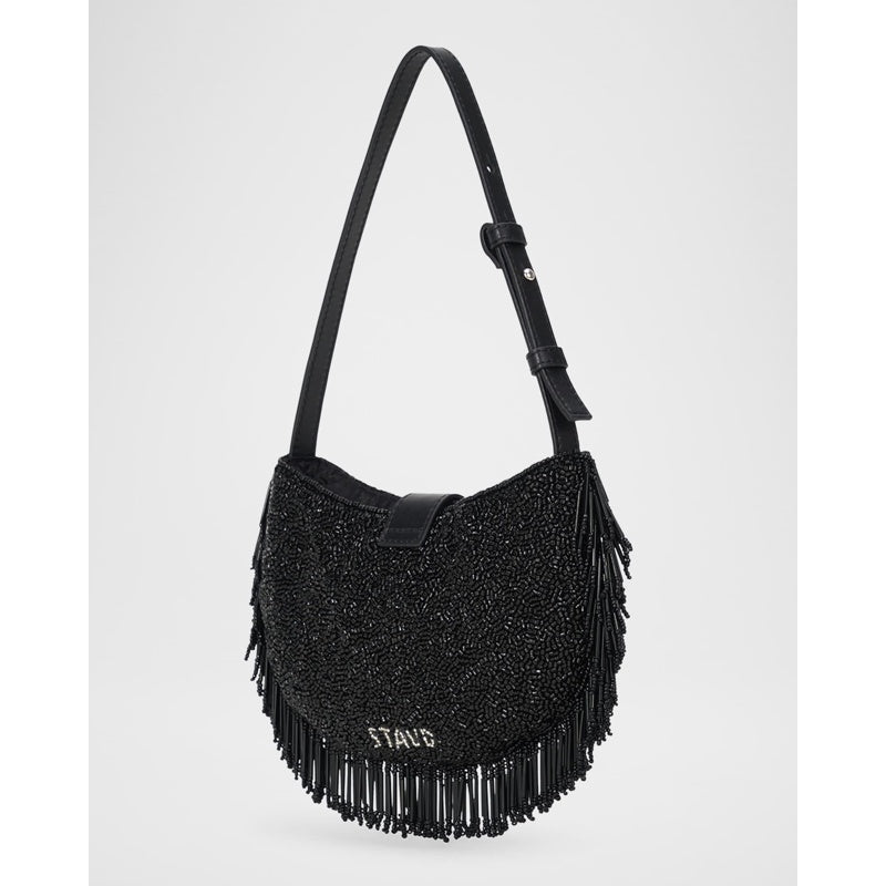 Bolsa Shoulder Alana Fringe Beaded
