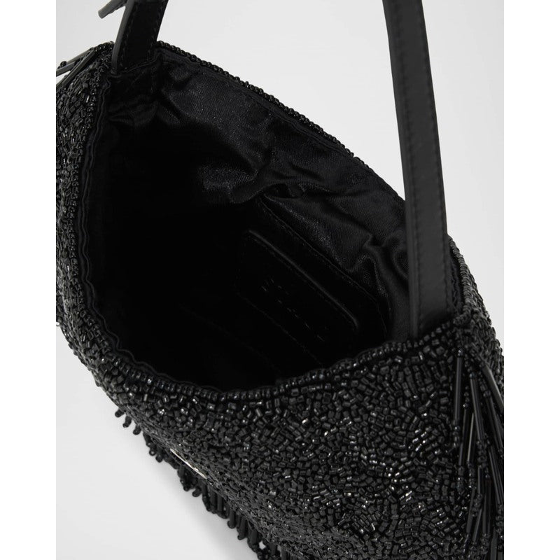 Bolsa Shoulder Alana Fringe Beaded