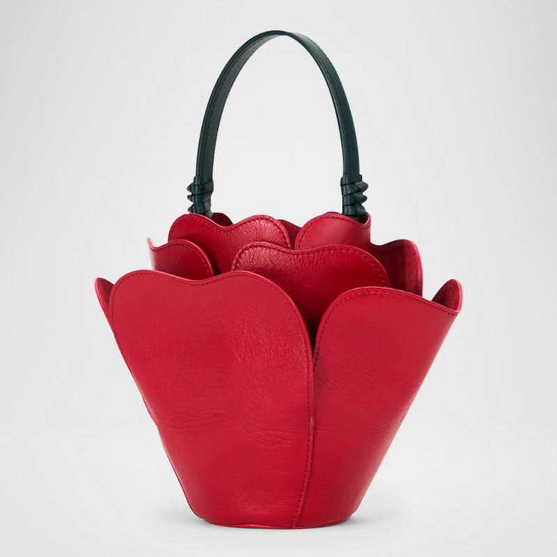 Bolsa Handle Juliet Rose  - Mercado de Luxo - O Maior E-Commerce de Bens, Produtos e Serviços de Luxo do Brasil.
