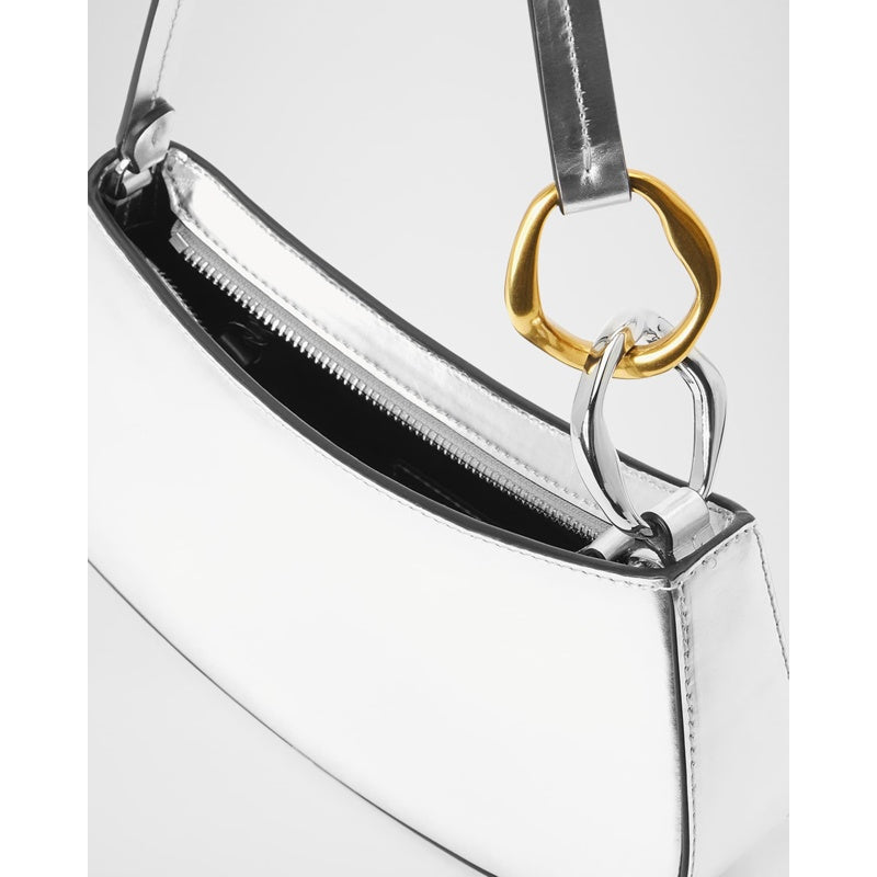 Bolsa Shoulder Ollie Crackeld Metallic