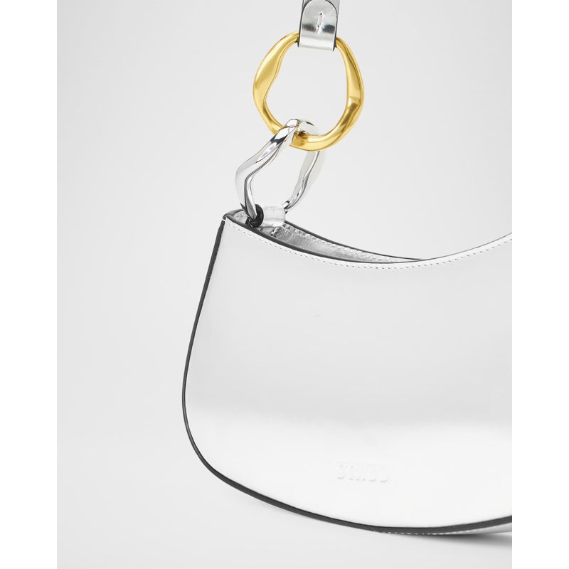 Bolsa Shoulder Ollie Crackeld Metallic