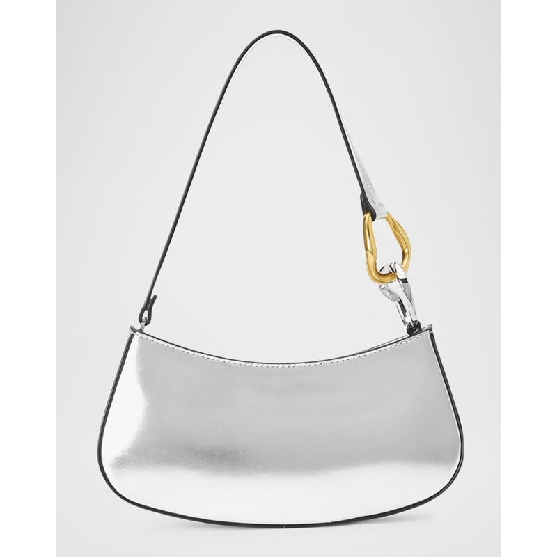 Bolsa Shoulder Ollie Crackeld Metallic